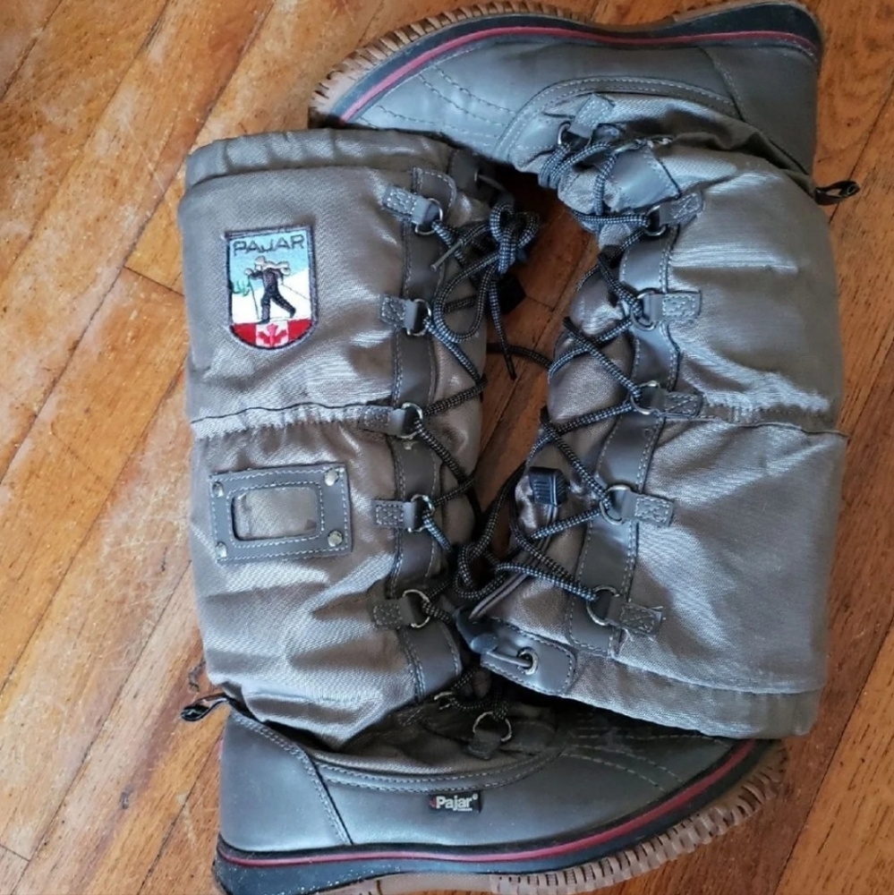 Pajar Snow Boots Size 7